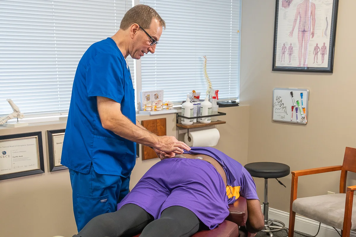 Inside Towson Integrative Health — Set the right protocol