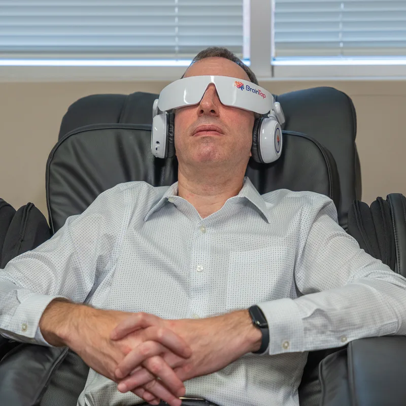 Towson Integrative Health treating brain balance in Towson