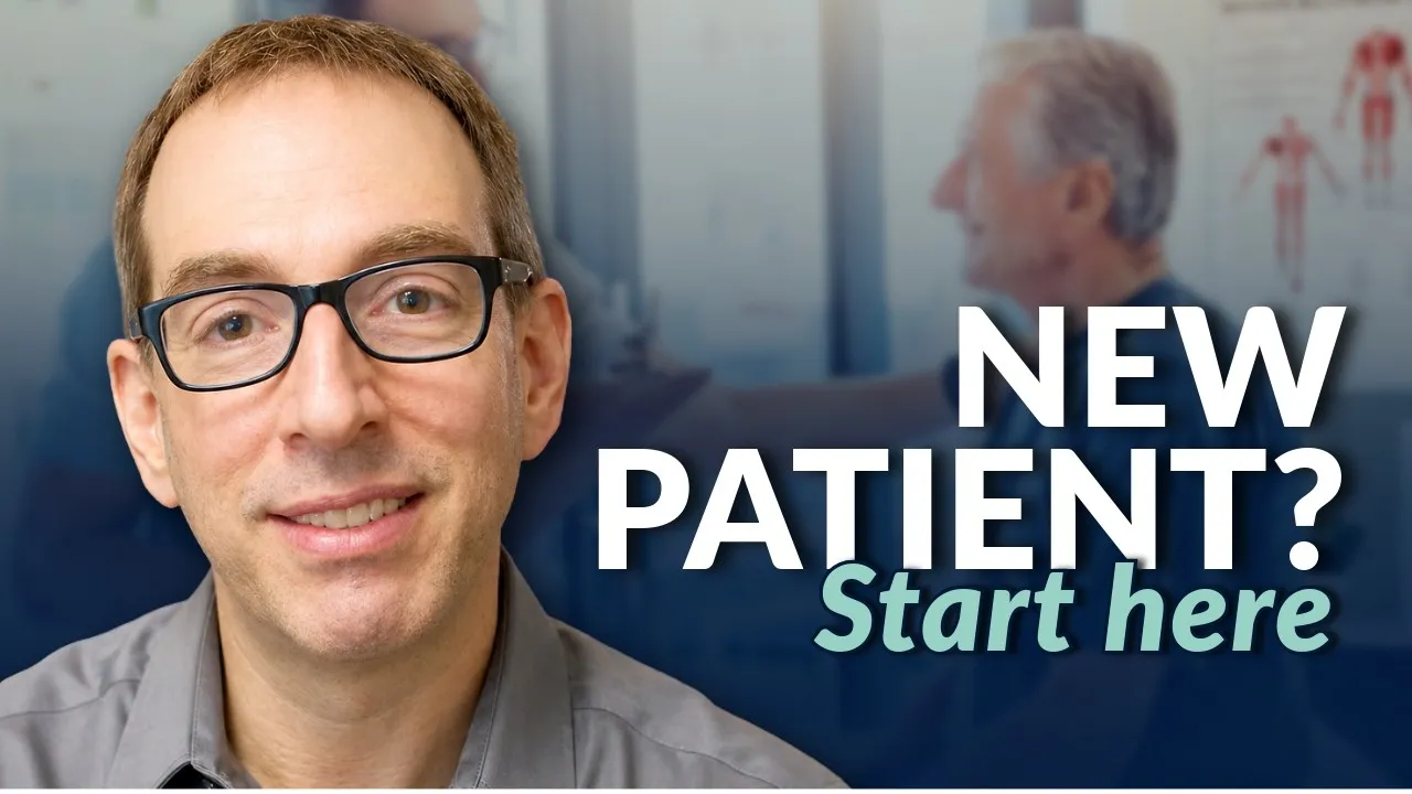 New patient? Start here — Towson Integrative Health