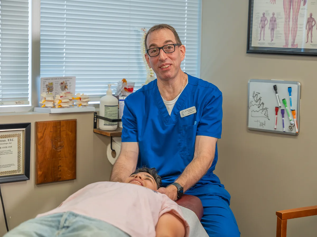 Auto Accident Care at Towson Integrative Health in Towson