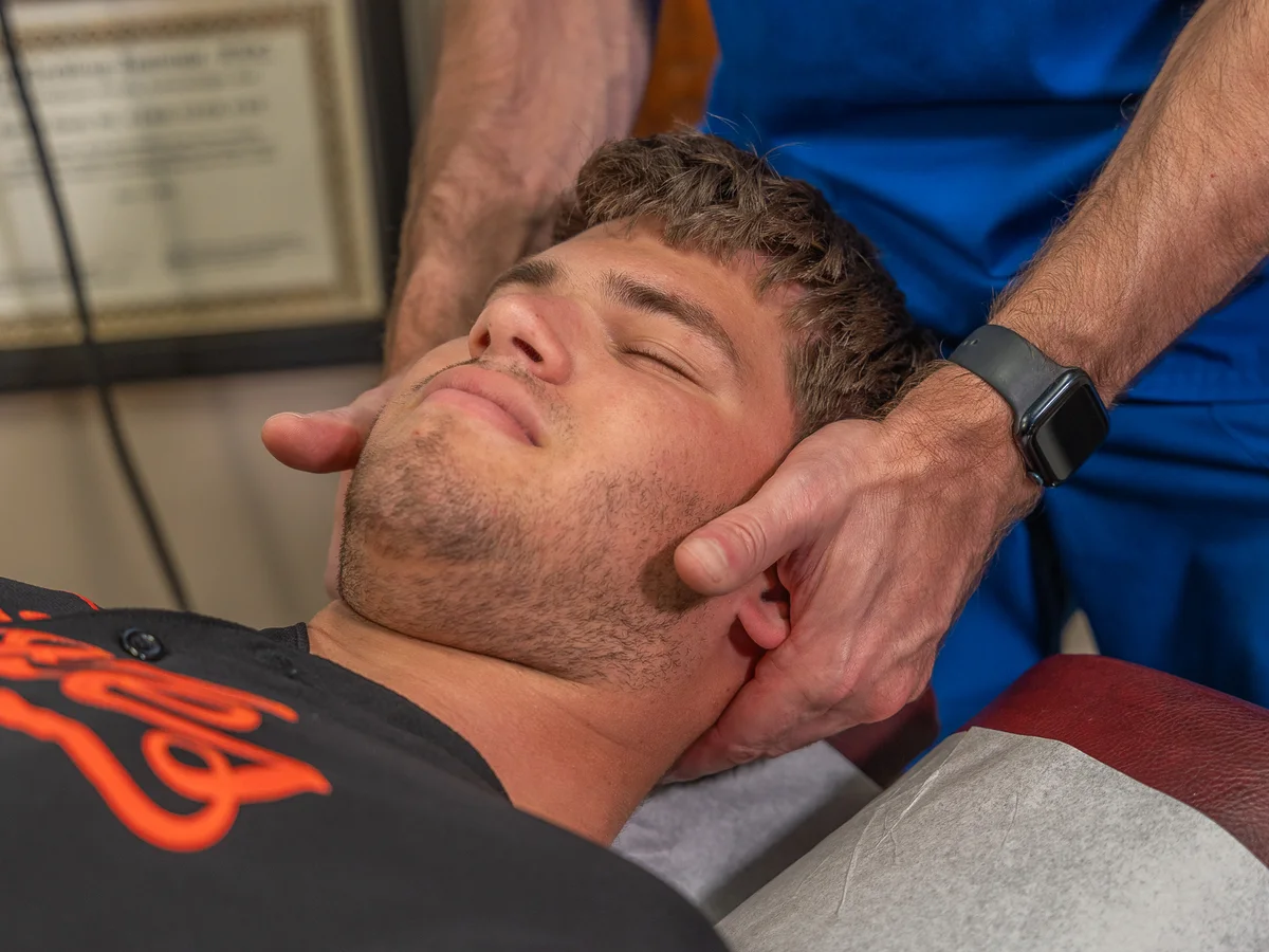 Concussion Treatment at Towson Integrative Health in Towson