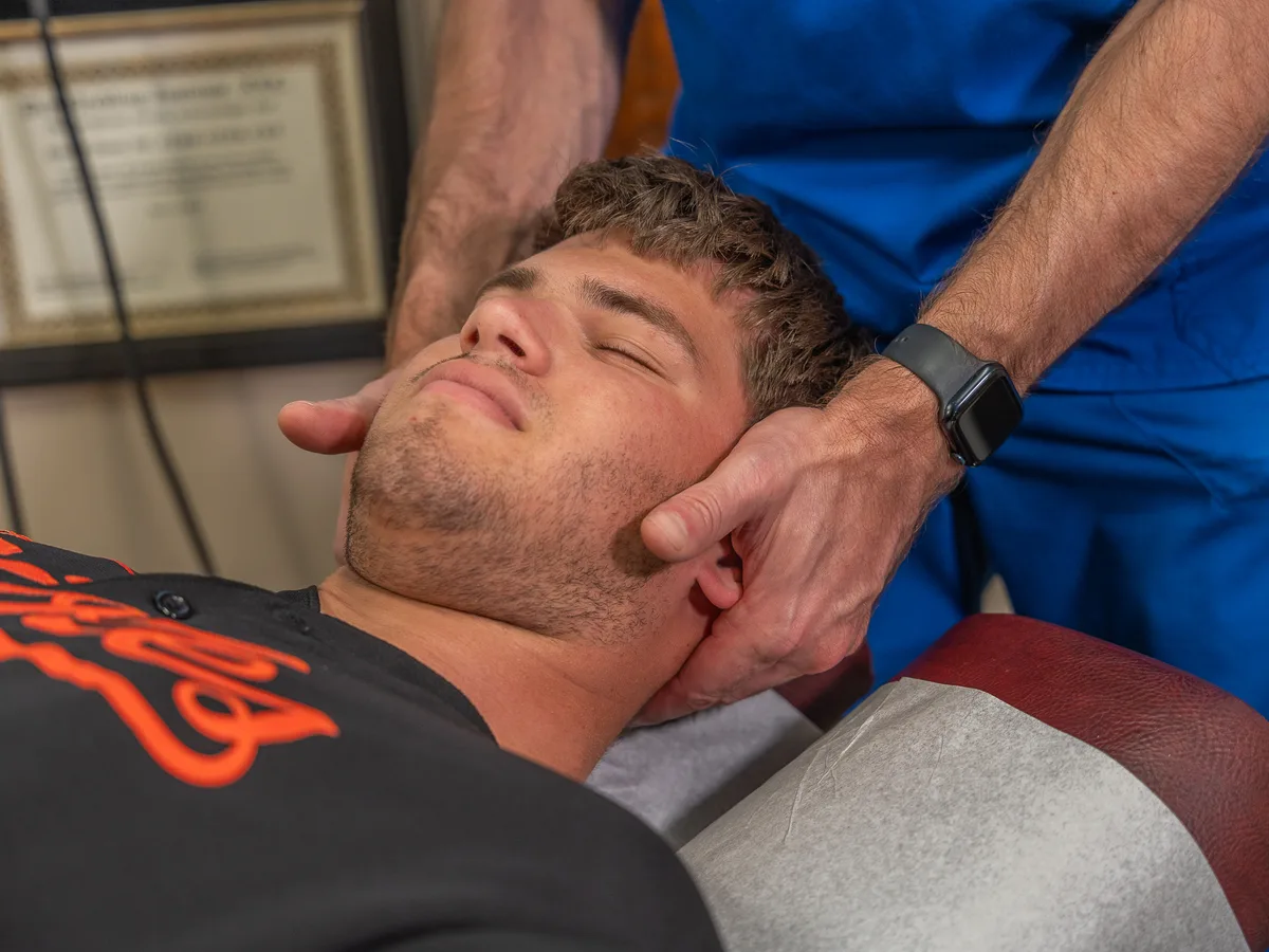 Concussion Treatment at Towson Integrative Health in Towson