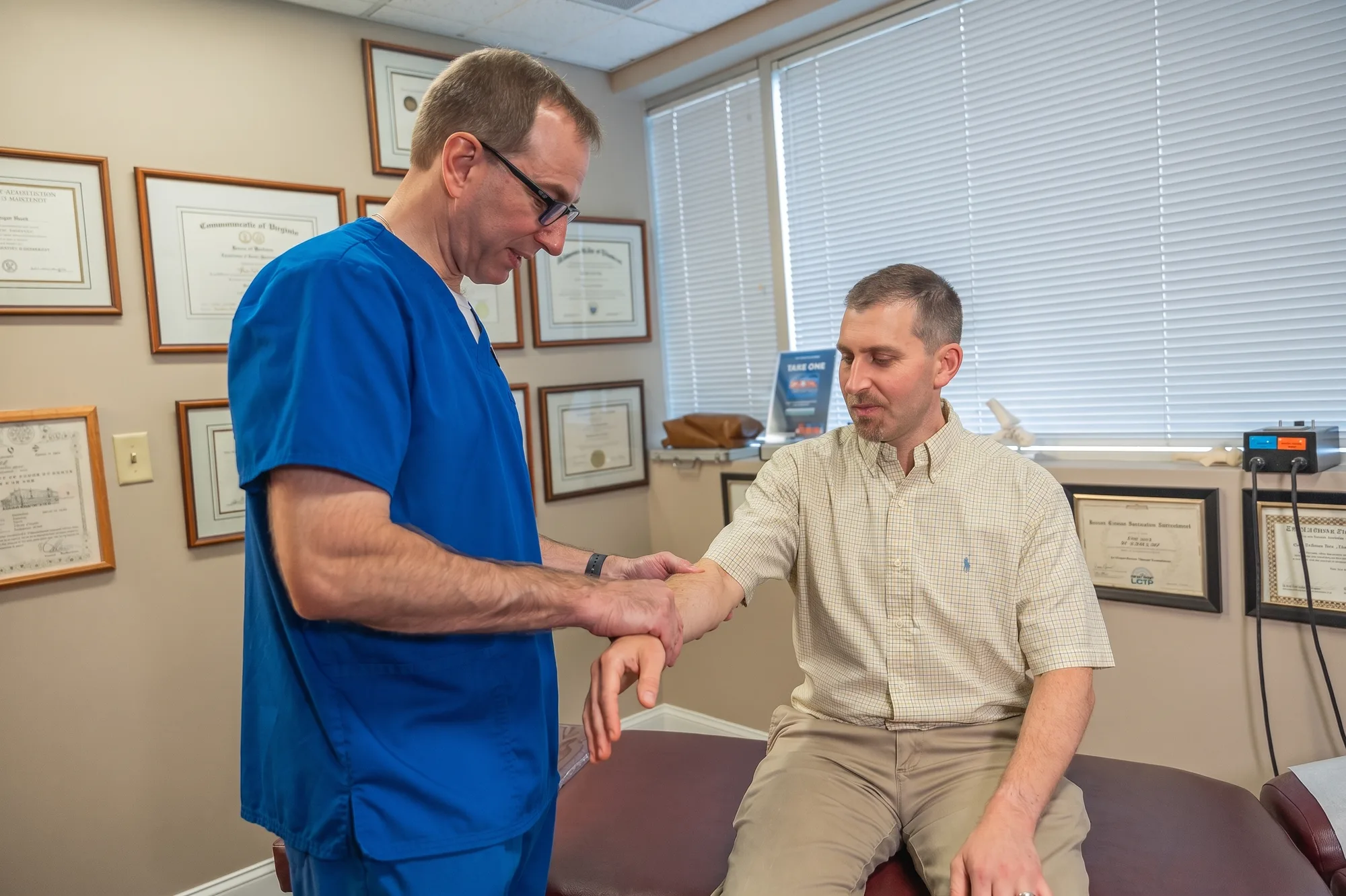 Myofascial Release at Towson Integrative Health in Towson