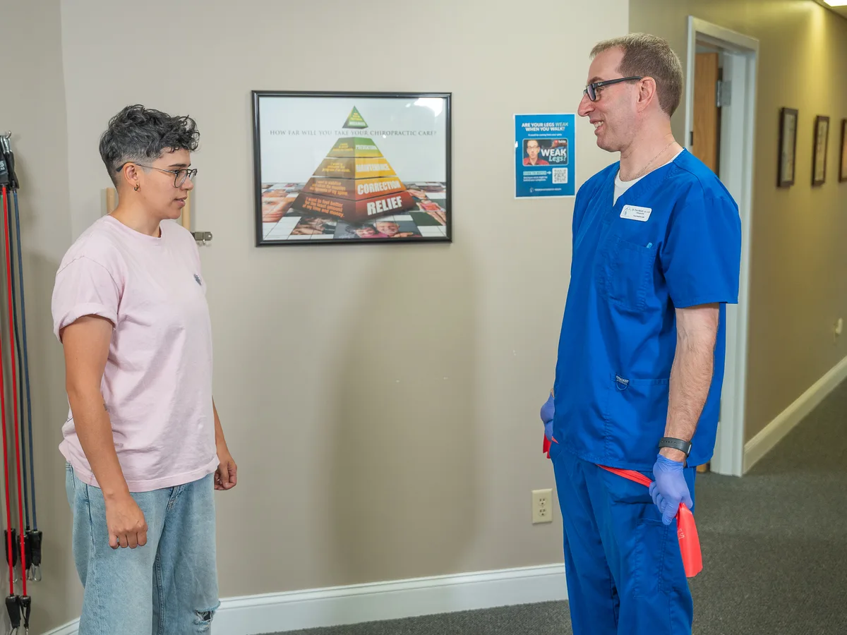 Physical Therapy at Towson Integrative Health in Towson