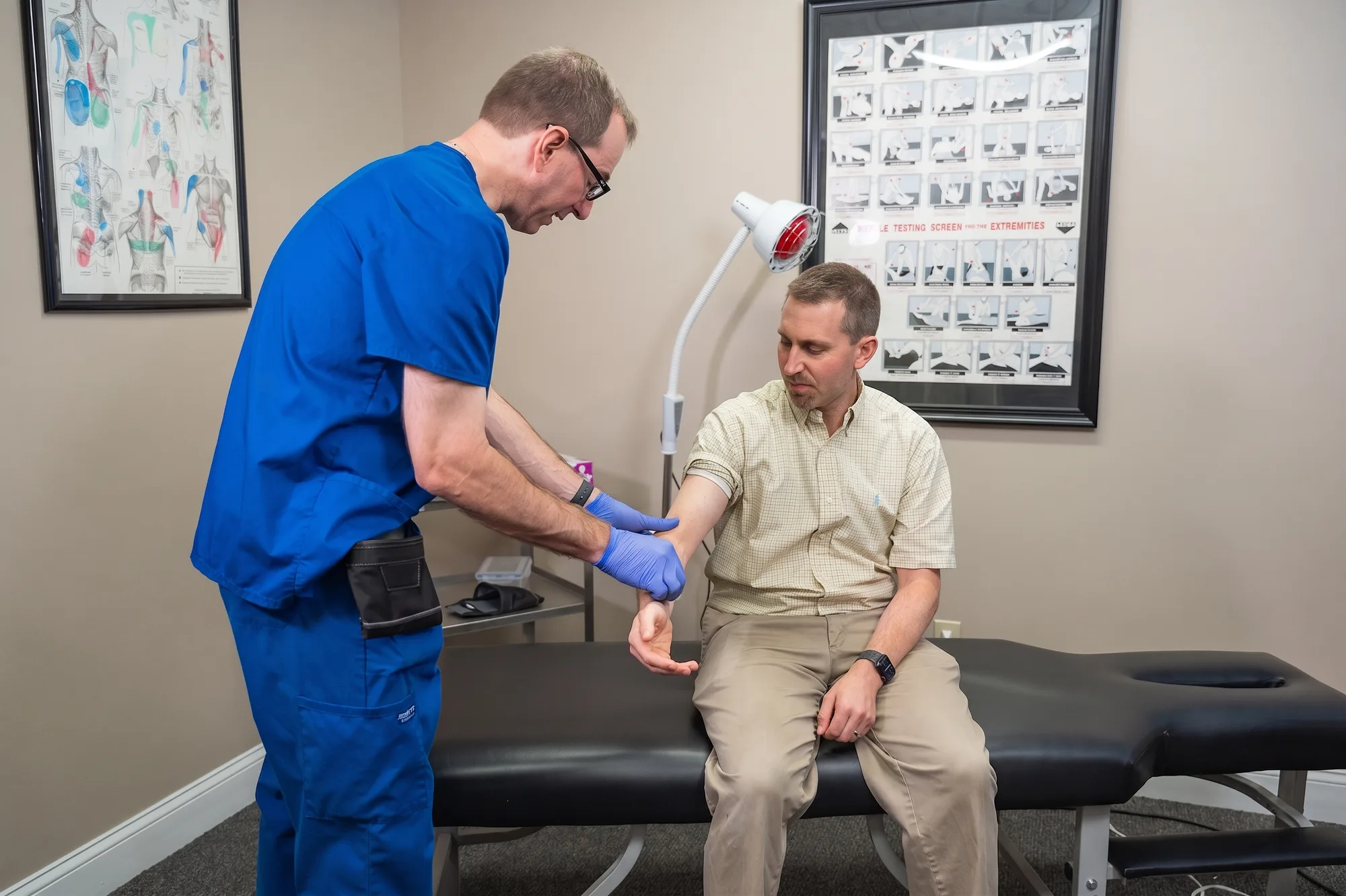 Trigger Point Therapy at Towson Integrative Health in Towson