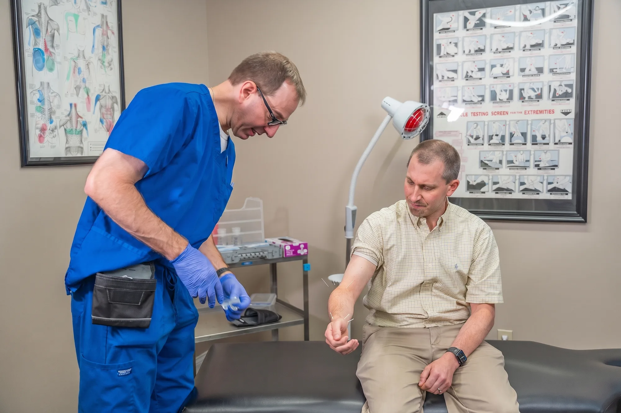 Trigger Point Therapy at Towson Integrative Health in Towson