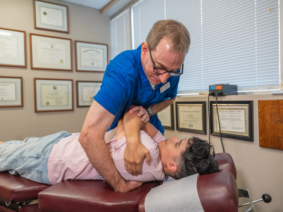 Wellness Care at Towson Integrative Health in Towson
