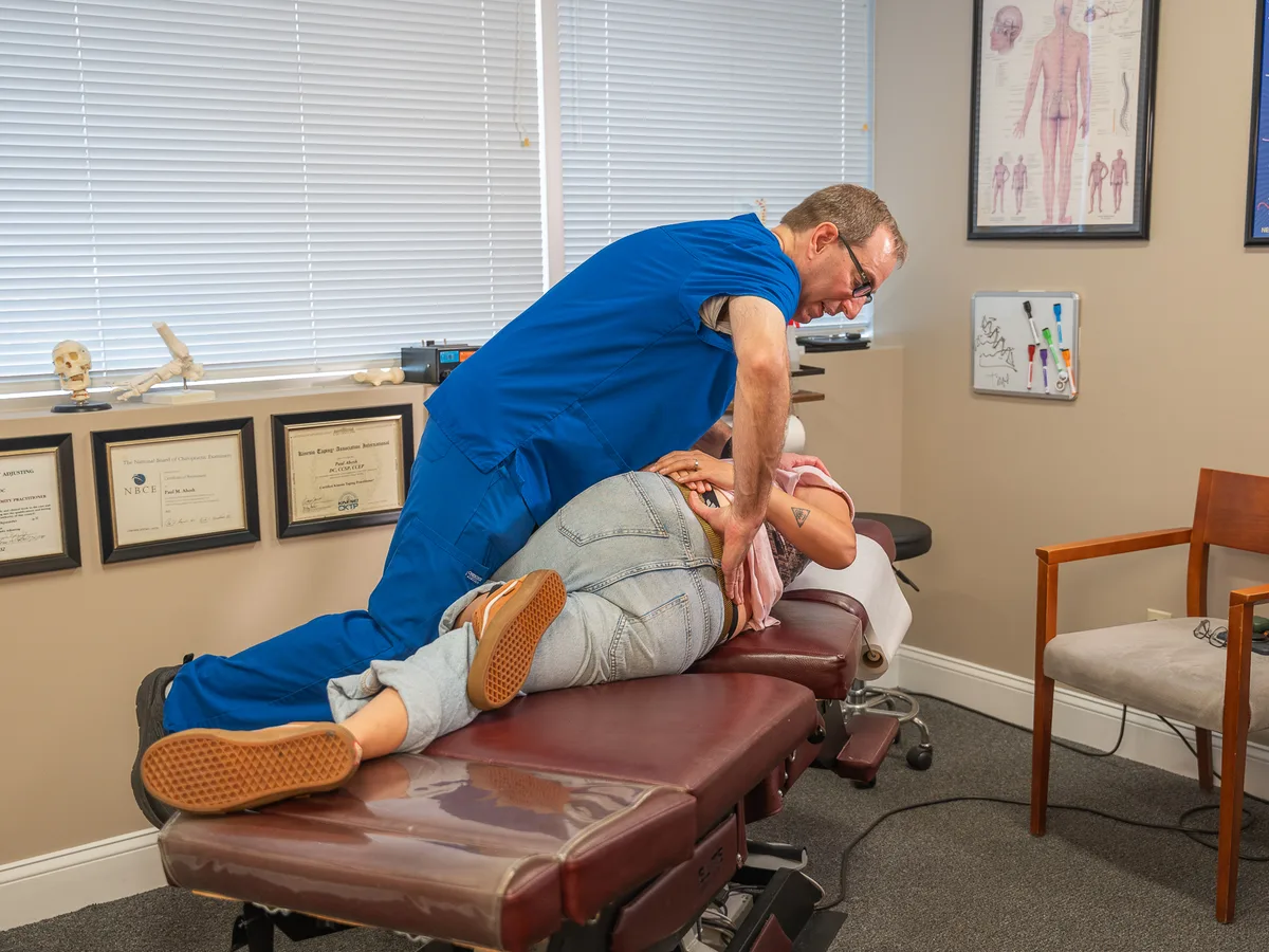 Workers' Comp Care at Towson Integrative Health in Towson