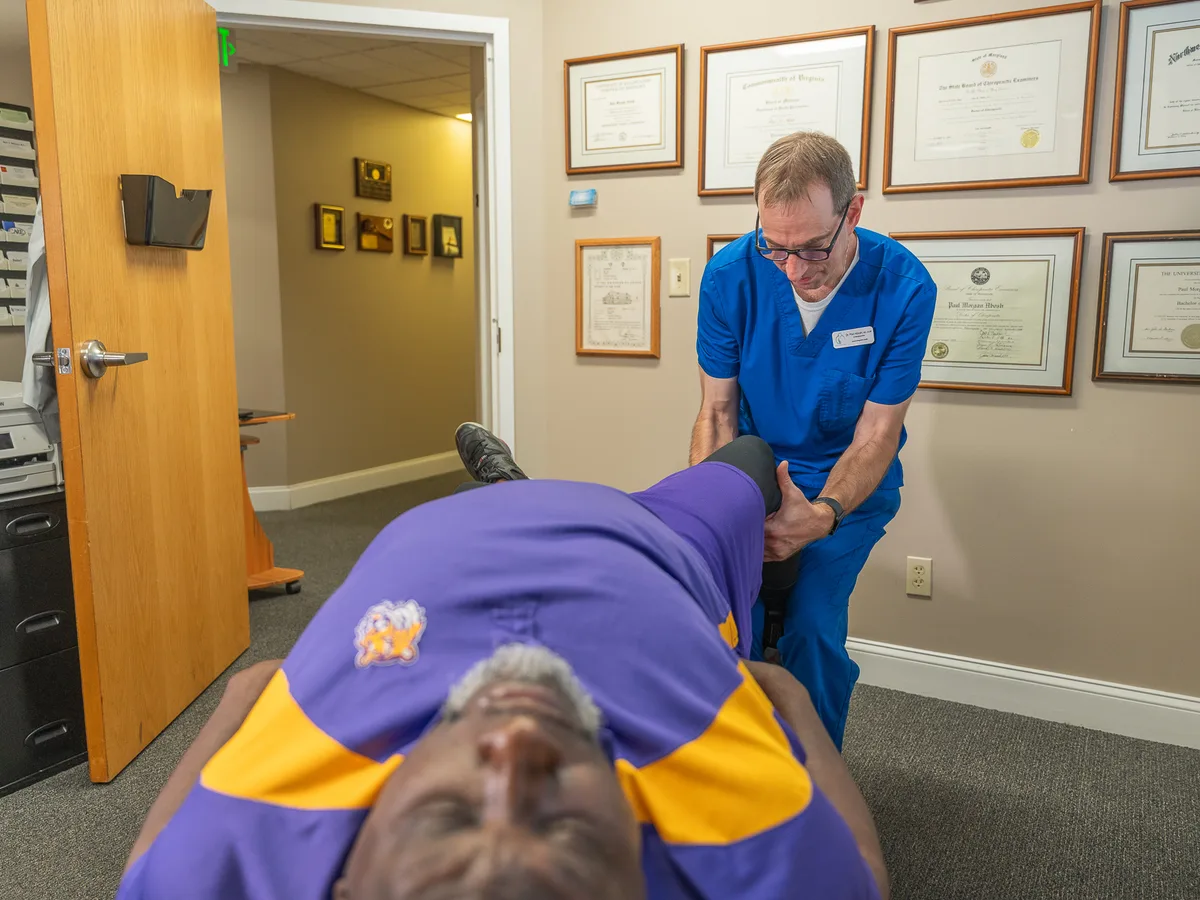 Towson Integrative Health treating arthritis in Towson