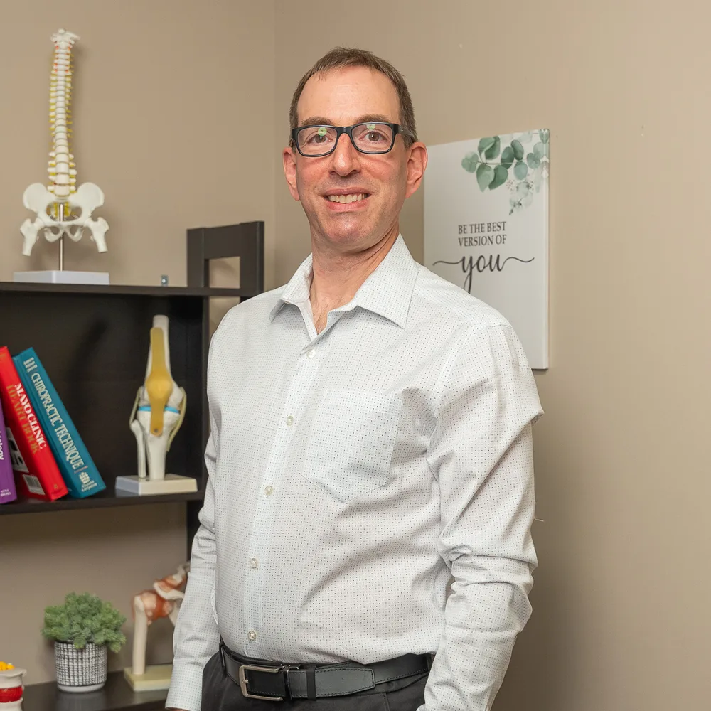 Dr. Paul Abosh, DC, CCSP, CCEP, CKTP — chiropractor in Towson