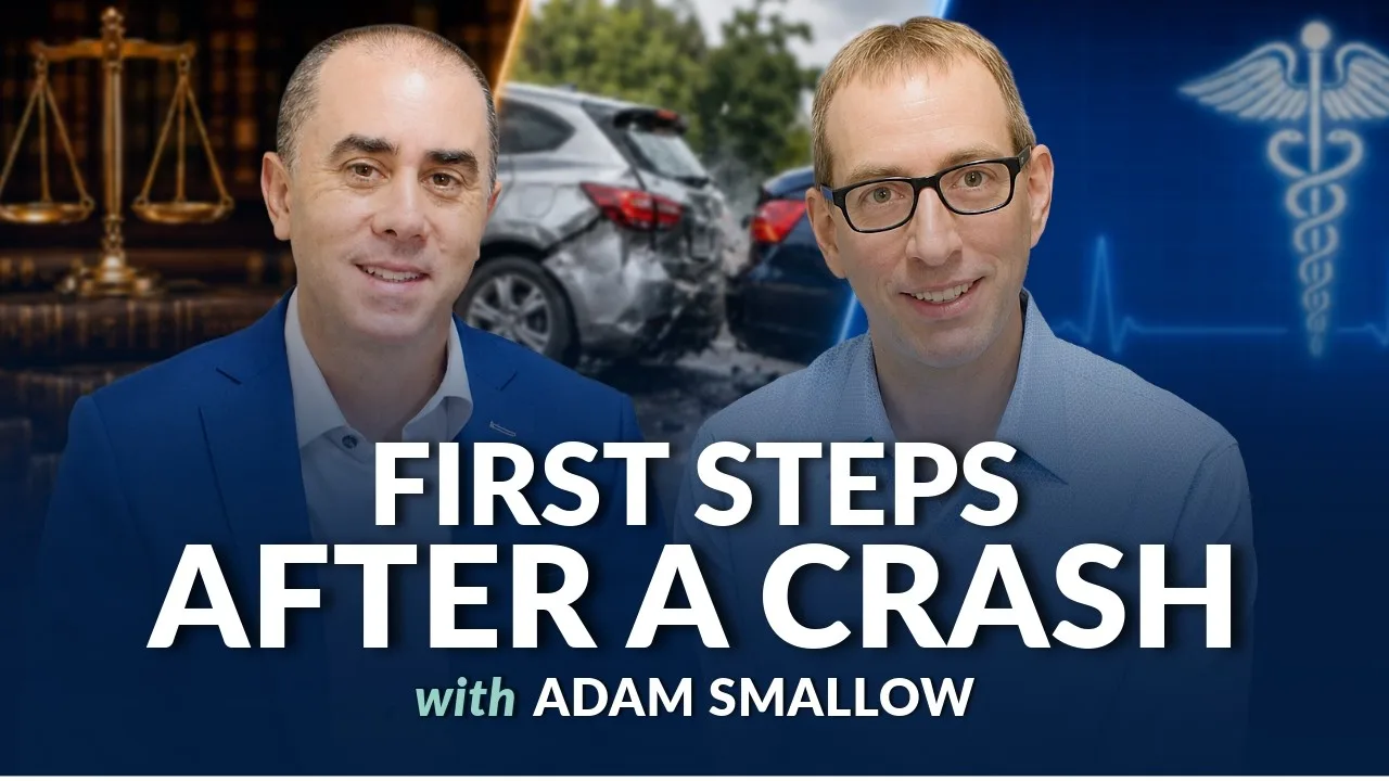 What to Do After a Car Accident: Doctor, Chiropractor, or Lawyer?