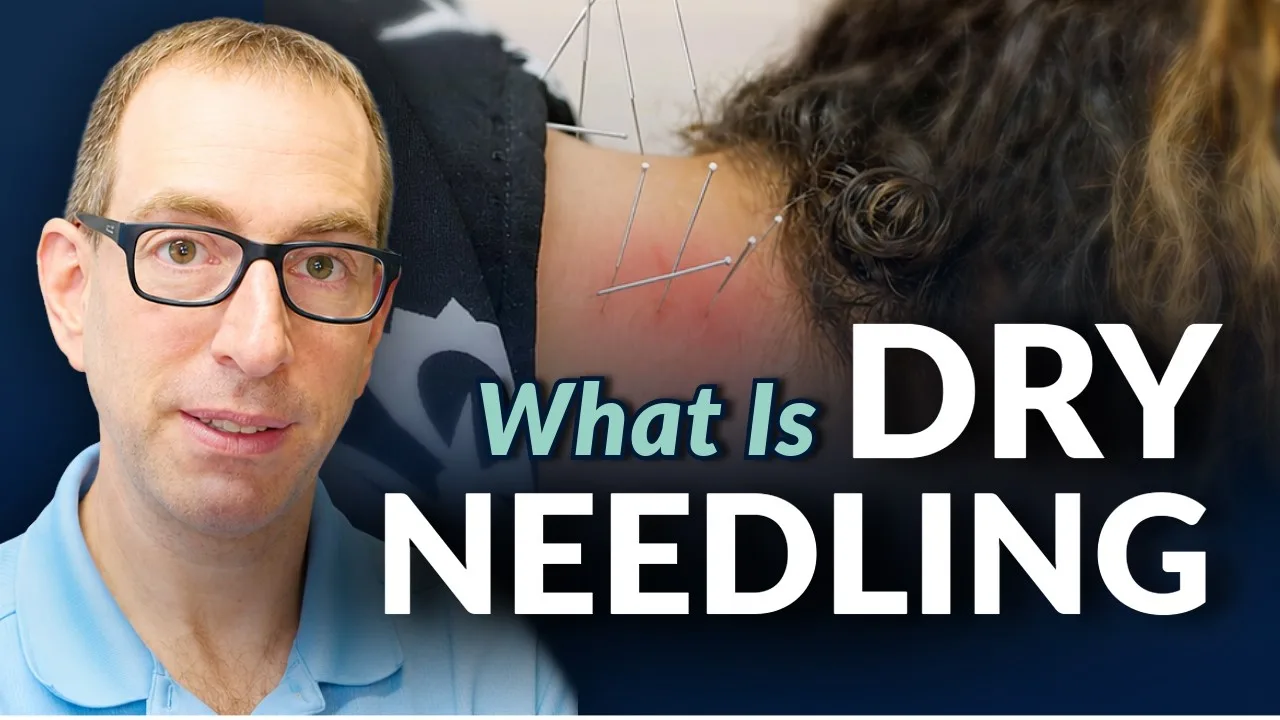 Dry Needling vs Acupuncture: What’s the Difference?