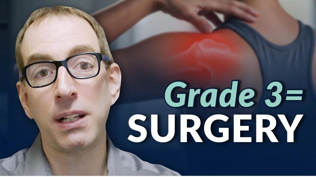 Shoulder Pain? Understanding Rotator Cuff Tears and Treatment Options